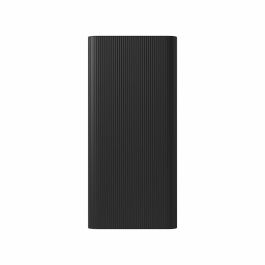 Xiaomi PB3018ZM Powerbank 30000mAh 18W Negra, Carga Rápida para 3 Dispositivos (USB-A/USB-C), hasta 10 Días de Autonomía