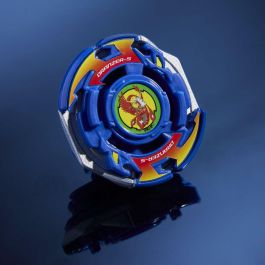 Hasbro Beyblade X Starter Pack X-Over Project Dranzer Spiral 3-80T, Top y Lanzador de Equilibrio, Juguete a partir de 8 años