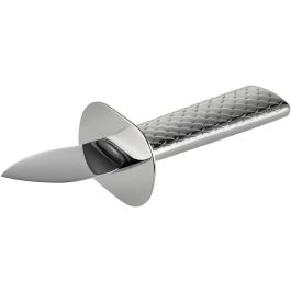 Alessi Colombina Fish Cuchillo para Ostras Acero Inoxidable 18/10 FM23/44 - Hoja AISI 420 Precio: 30.50000052. SKU: B16JMJPQQ4
