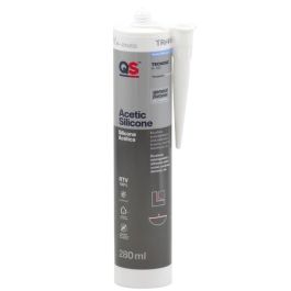 Silicona Acida Negra 280Ml Qs Adhesivos Silicona Acida Negra 280Ml Qs Adhesivos Precio: 2.78999985. SKU: B1F5T9XD9J