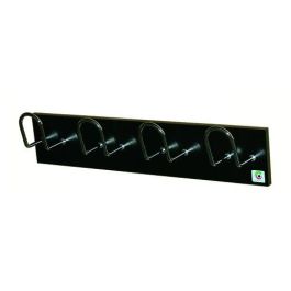 Perchero Pared Clindro H-14 4 Colgadores Negro Perchero Pared Clindro H-14 4 Colgadores Negro Precio: 40.49999954. SKU: B1C73L5L5M