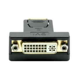 ProXtend Adaptador DisplayPort a DVI-I 24+5 DP1.2-DVI245, Transmisión de Video y Audio hasta 1080p 60Hz