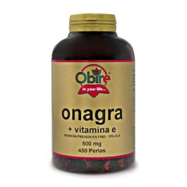 Aceite De Onagra 500 Mg + Vit E. 450 Perlas Aceite De Onagra 500 Mg + Vit E. 450 Perlas Precio: 29.59. SKU: B1BGN364C2