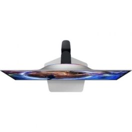 Samsung S27DG602SU Monitor Gaming G6 Odyssey OLED 27" QHD 0.03ms 360Hz Anti-reflejos FreeSync Premium Pro Regulable Altura Plata Samsung S27DG602SU Monitor Gaming G6 Odyssey OLED 27" QHD 0.03ms 360Hz Anti-reflejos FreeSync Premium Pro Regulable Altura Plata