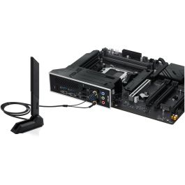 ASUS Placa Base X870 MAX GAMING WIFI7 AMD Socket AM5 DDR5 ATX