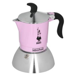 Cafetera Italiana Bialetti 0006585 Rosa