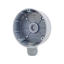 Ernitec Mercury 7 Caja de conexiones para cámaras domo analógicas de aleación de aluminio y plástico en color blanco Precio: 17.5000001. SKU: B1FY3KAYV5