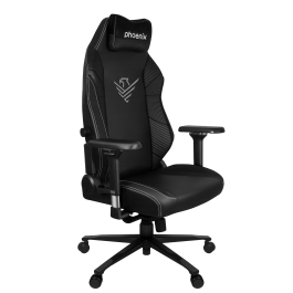 Phoenix technologies Silla Gaming Monarch en Cuero Talla R - Ergonomía y Comodidad para Jugadores Exigentes Phoenix technologies Silla Gaming Monarch en Cuero Talla R - Ergonomía y Comodidad para Jugadores Exigentes