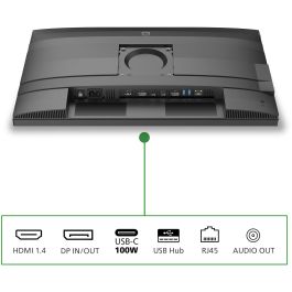 Philips 24B2G5301 Monitor IPS Full HD 23.8" (60.5cm) USB-C HDMI DisplayPort VESA Negro