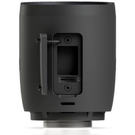 Ubiquiti UVC-G6-Pro-Bullet Cámara de Seguridad IP Negra, 8MP, Visión Nocturna 40m, Interior/Exterior, Montaje Techo/Pared/Poste