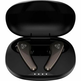 Yenkee YHP 05BT BK Auriculares Inalámbricos Recargables TWS TABOO Yenkee YHP 05BT BK Auriculares Inalámbricos Recargables TWS TABOO