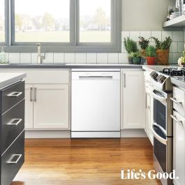 Lavavajillas LG DF142FW 5P QUADWASH 60 cm Blanco