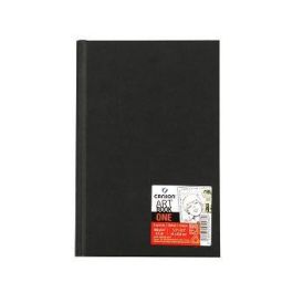 Cuaderno De Dibujo Guarro-Canson One Art Book Cosido Liso Tapa Dura 140X216 Mm 100G 98H Precio: 5.50000048. SKU: B1D2KLERQP