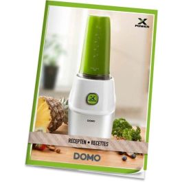 DOMO DO700BL X POWER Extractor de nutrientes - Blanco