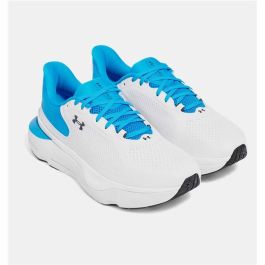 Zapatillas de Running para Adultos Under Armour Infinite Pro 2 Blanco