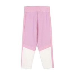 Cerdá Legging Largo French Terry de Minnie Mouse para Niña, Talla 12 años, Color Rosa