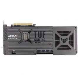 ASUS TUF-RX9070XT-O16G-GAMING Tarjeta Gráfica Gaming AMD Radeon RX 9070 XT 16GB GDDR6 PCI Express 5.0 con 3 Ventiladores ASUS TUF-RX9070XT-O16G-GAMING Tarjeta Gráfica Gaming AMD Radeon RX 9070 XT 16GB GDDR6 PCI Express 5.0 con 3 Ventiladores