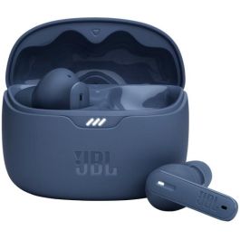 JBL Tune Beam Auriculares Inalámbricos Bluetooth 5.3 TWS Intraaurales con Cancelación de Ruido Activa IP54 Azul Precio: 90.79000018. SKU: B1K3EMVZCF