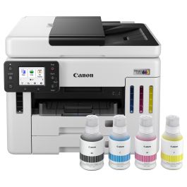 Canon MAXIFY GX7150 Impresora Multifunción Inyección MegaTank Color