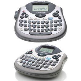 Dymo Rotuladora Electrónica LetraTag LT100 Gris - Teclado QWERTY, Pantalla de 13 Caracteres, Memoria para 9 Etiquetas Precio: 40.49999954. SKU: B1ASN5M7DQ