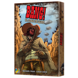 Bang! El Juego de dados Precio: 16.89000038. SKU: B1JJ6C827G