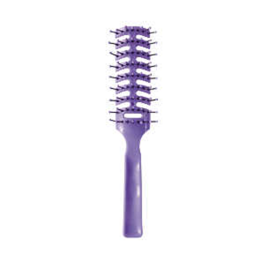 Bifull - Cepillo Esqueleto Colors Lila - Púa Plástico Precio: 1.79000019. SKU: B18WZTLTLL