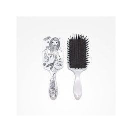BIFULL Cepillo Raqueta para Colorear Sirena - Incluye 4 Rotuladores Permanentes, Ideal para Niños Precio: 3.69000027. SKU: B1G5K6XJHB