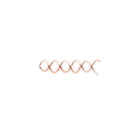 Bifull Coiled Pin Pasador De Giro En Espiral Bronze 2 Unid Bifull Precio: 2.2868993103. SKU: B1DZMVHYXL