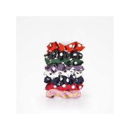 Bifull - Pack de 8 Coleteros de Colores en Satén para el Cabello Precio: 8.49999953. SKU: B19X7CPH6M
