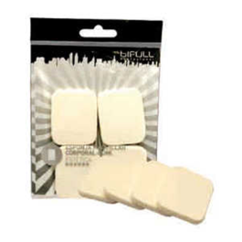 Bifull Esponja para Maquillaje Corporal - Pack de 4 Unidades Precio: 1.49999949. SKU: B1E6FPWGKR