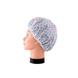 Bifull Gorro de Ducha PVC con Moldes Decorados - Ideal para Baño Precio: 1.98999988. SKU: B1J2BKF5Z8