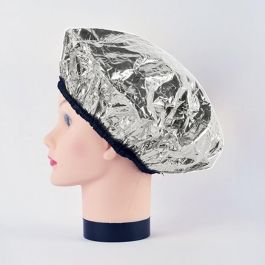 Bifull Gorro de Tratamiento con Aluminio Color Plata GT02D - Cuidado del Cabello Precio: 1.68999974. SKU: B1AR2LZWLM