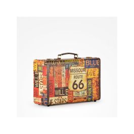 Bifull Maletin Route 66 Bifull Precio: 68.7900004. SKU: B16BBQPQB5