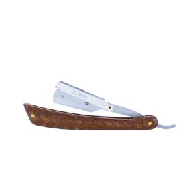 Navaja de Corte de Precisión con Mango de Madera Tallado - Zzmen Precio: 9.89000034. SKU: B1H9G7QPSR