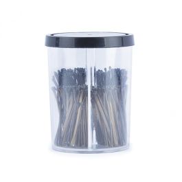 Bifull Organizador Dispensador de Horquillas y Clips Glib Organizer Plus - 6.5cm diámetro x 9.2cm alto Precio: 1.98999988. SKU: B15J7LEP9G