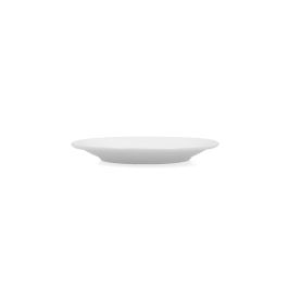 Bidasoa Plato Pan Porcelana Glacial Coupe 16,5 cm (12 Unidades)