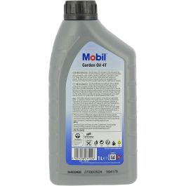 Mobil M-GARDEN 4T SAE30 Contenedor de Aceite de Motor 1 L 4 Estaciones