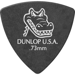 Dunlop Púas Gator Grip Triángulo 0,73 Mm (Pack De 6) Precio: 5.50000055. SKU: B185V4Y7FV