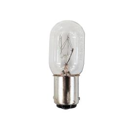 Bombilla incandescente bayoneta maquina de coser 25 W