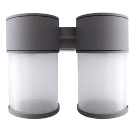 Aplique de Pared IP65 E27 Ø108Mm Gris Madison HO-WLIP65-E27-108-103 Precio: 21.49999995. SKU: B1AG7WRN6C