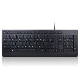 Lenovo Essential teclado Universal USB QWERTY Español Negro Precio: 24.50000014. SKU: S7785126