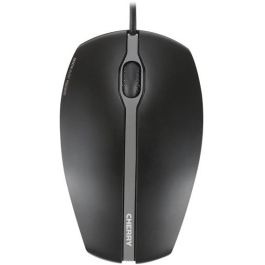 Cherry Gentix Silent Ratón USB Óptico Silencioso 1000 DPI Ambidextro Negro para Oficina Precio: 36.88999963. SKU: B1CFT8REM3