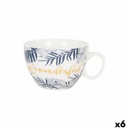 Taza Santa Clara Wonderful Tropical 450 ml (6 Unidades) Taza Santa Clara Wonderful Tropical 450 ml (6 Unidades)