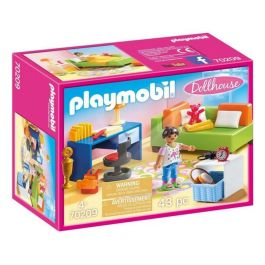 Playmobil 70209 Habitación Adolescente con Personaje, Sofá Cama, Escritorio y Accesorios – Edad +4 Años Precio: 18.58999956. SKU: S7122894