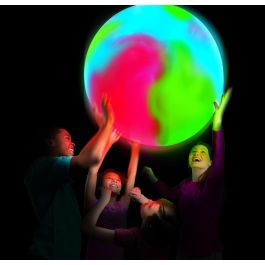 Wubble Super Wubble Tyde Dye Brilla En La Oscuridad Referencia 62941155