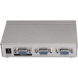 AISENS - SVGA DUPLICADOR PARA 2 MONITORES CON ALIMENTACIoN Precio: 11.88999966. SKU: B1BM9VRSN7
