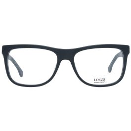 Montura de Gafas Hombre Lozza VL4122 54BLKM