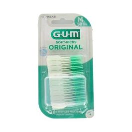 GUM Cepillo Interdental Soft Picks Regular Verde Precio: 9.5000004. SKU: B1EJT53KD8