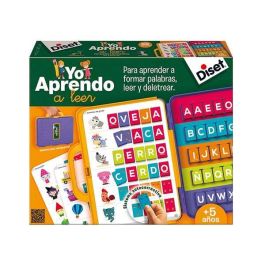 Juego educativo yo aprendo a leer Juego educativo yo aprendo a leer