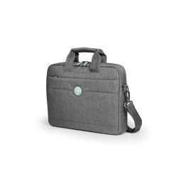 Maletín para Portátil Port Designs Gris 14" Maletín para Portátil Port Designs Gris 14"